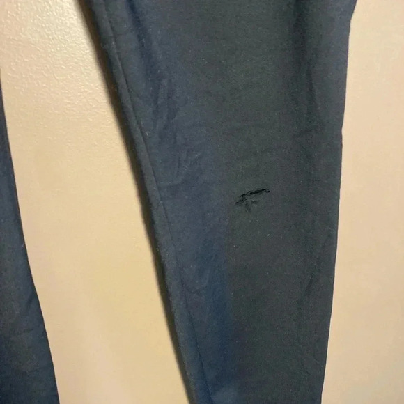 Theory black  jeggings pants - Picture 2 of 5